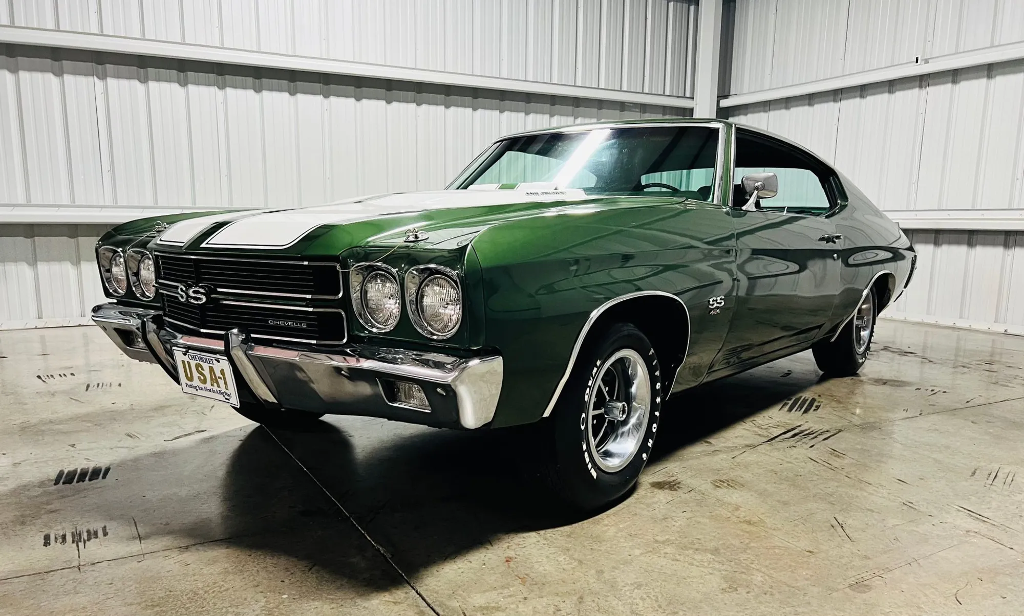 1970 Chevrolet Chevelle SS 454