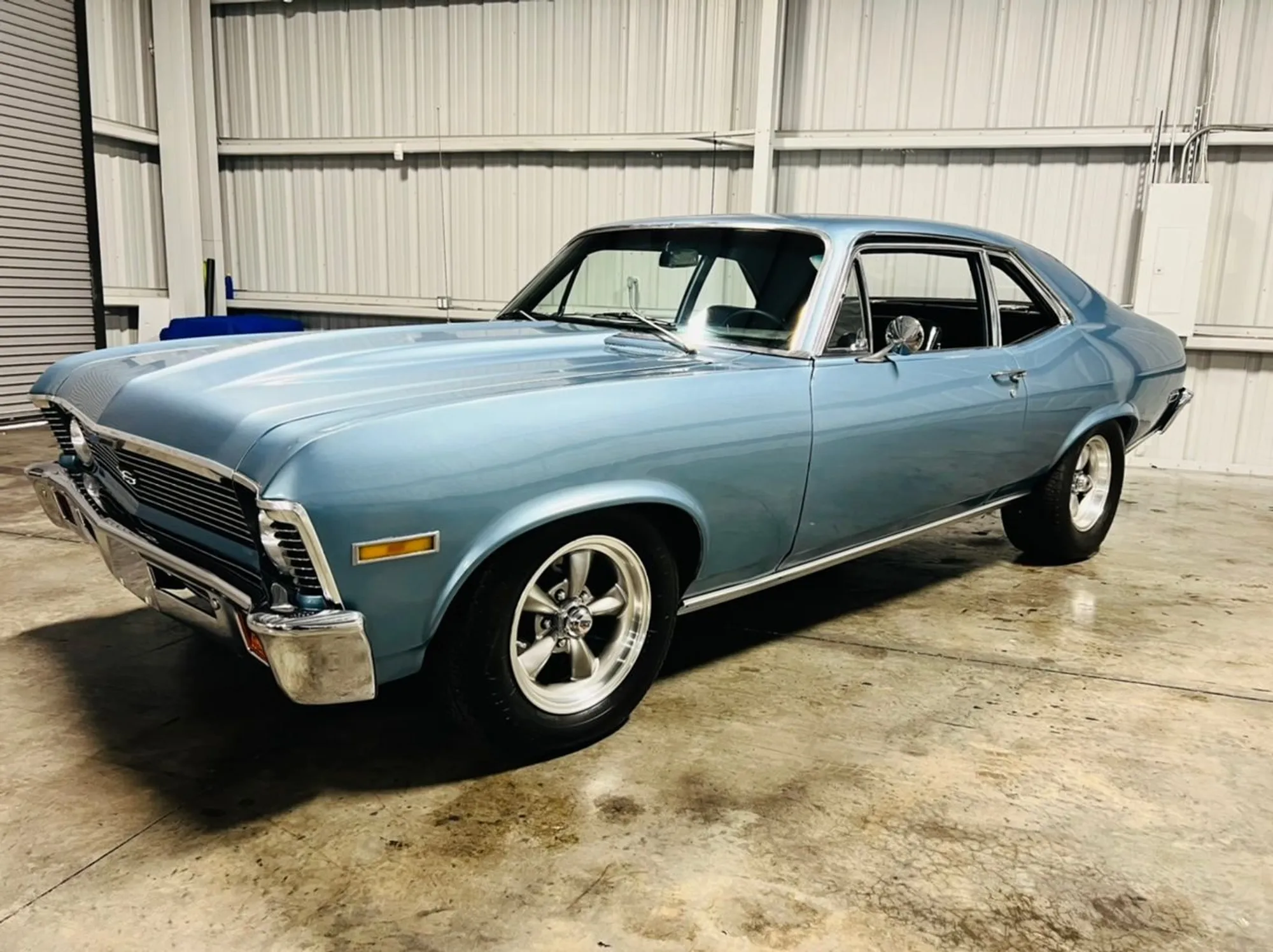 1971 Chevrolet Nova