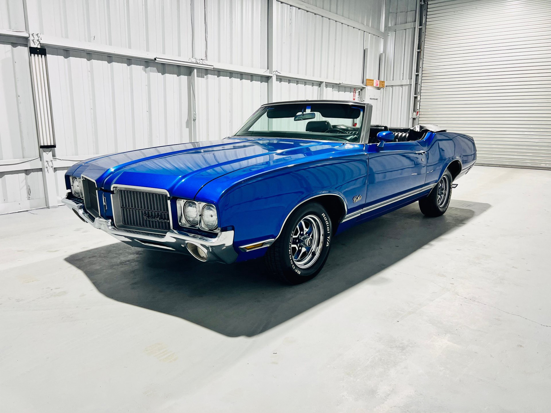 1971 Oldsmobile Cutlass Supreme