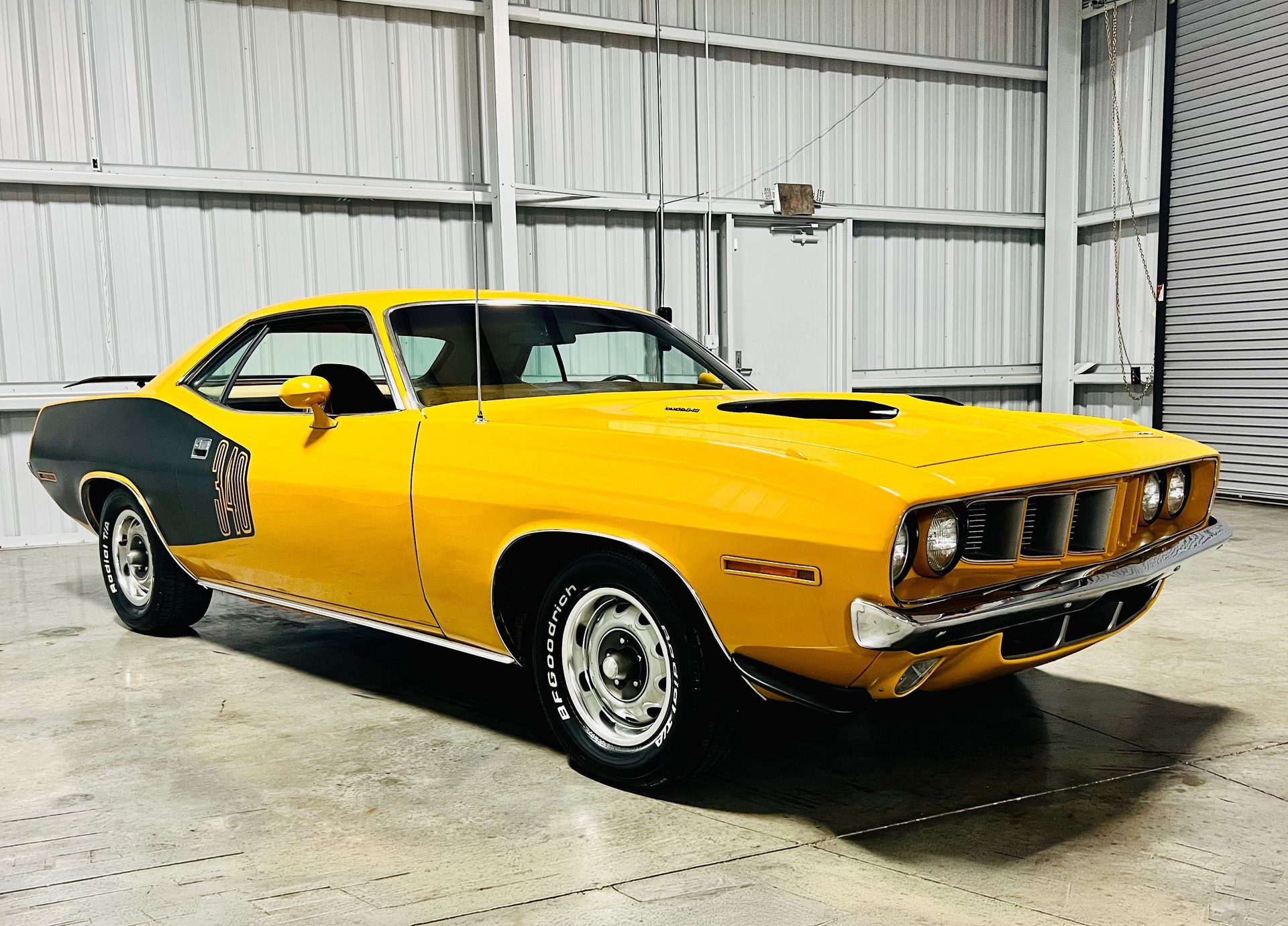 1971 Plymouth Barracuda