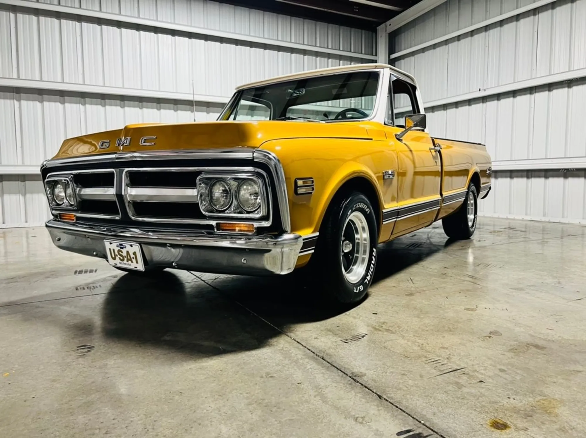 1972 GMC 1500