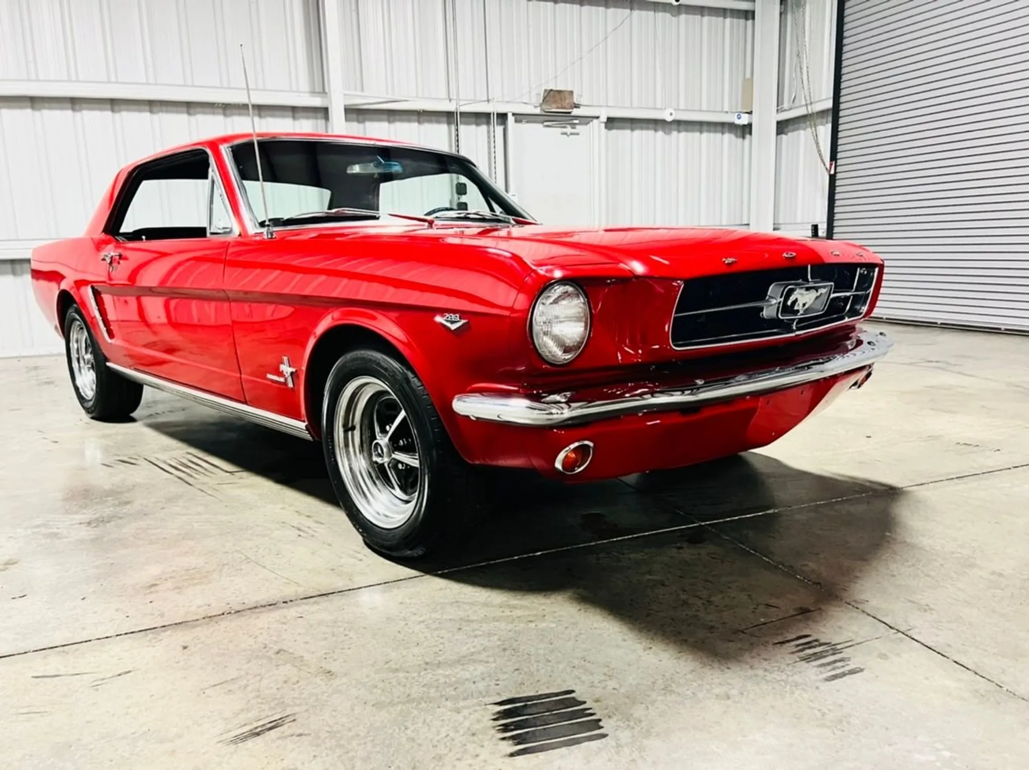 1965 Ford Mustang