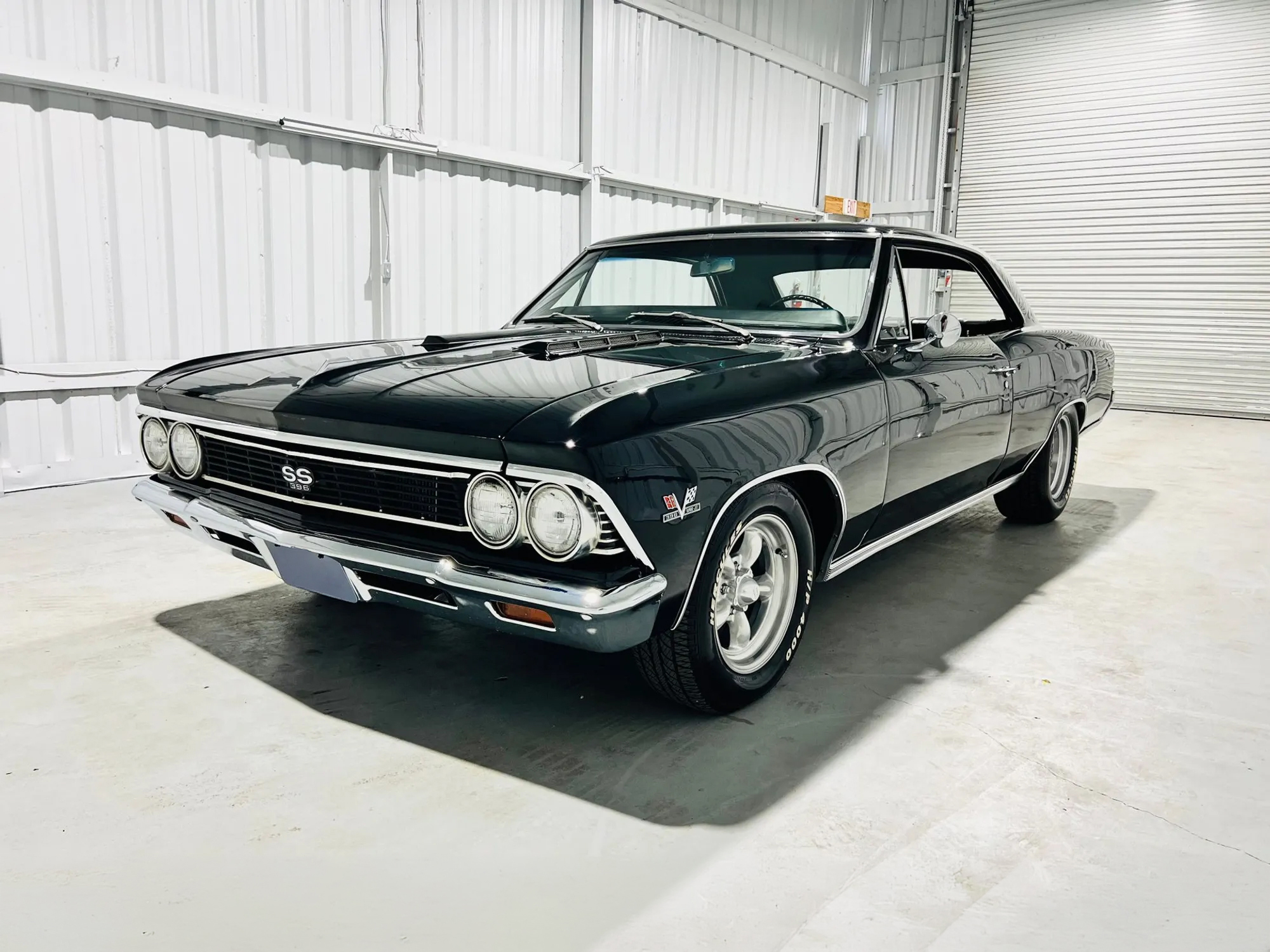 1966 Chevrolet Chevelle Malibu