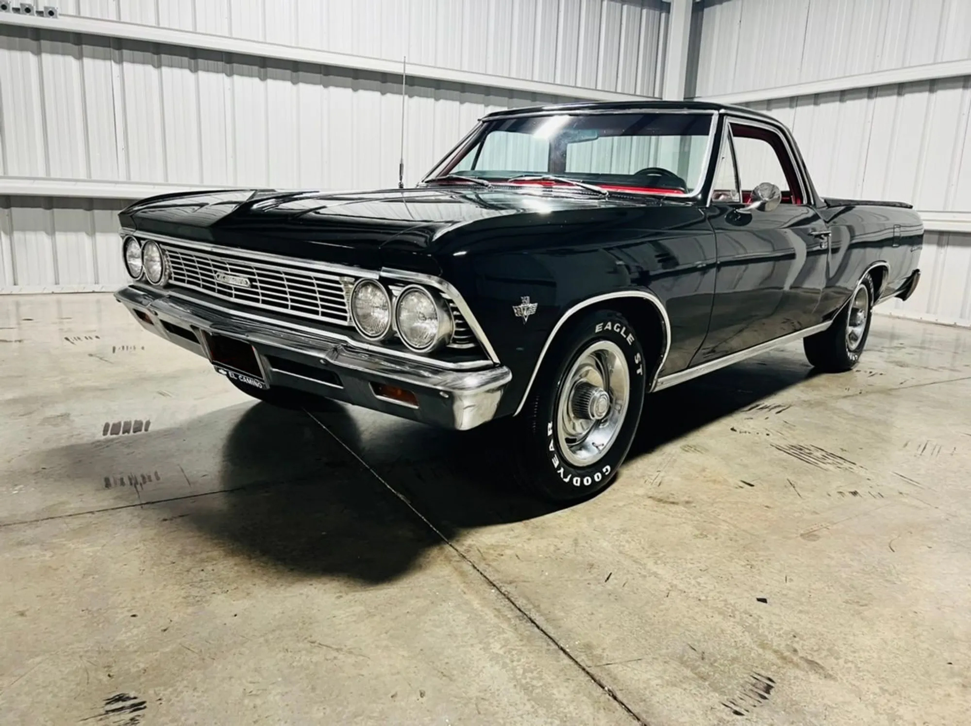 1966 Chevrolet El Camino