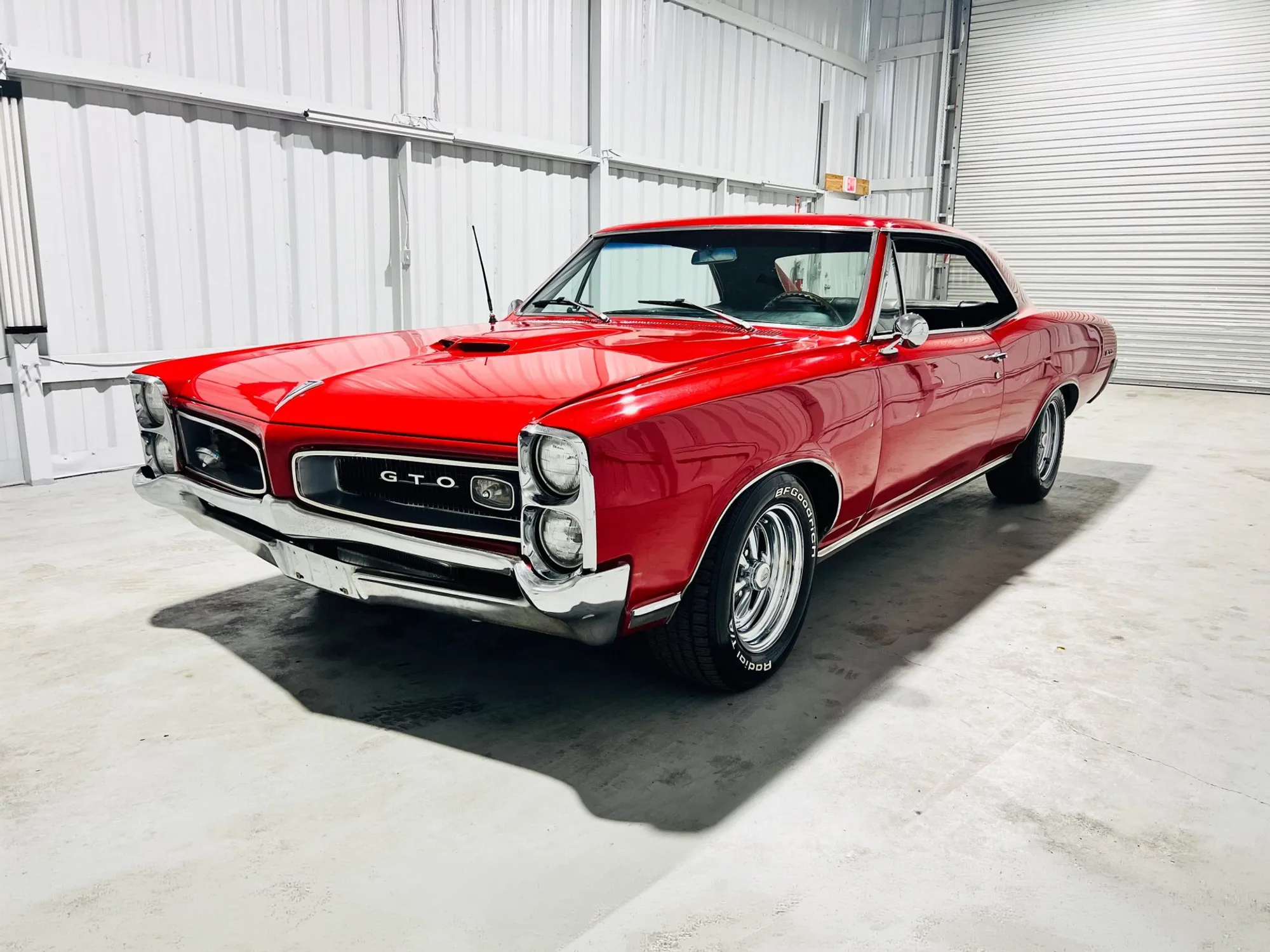 1966 Pontiac LeMans