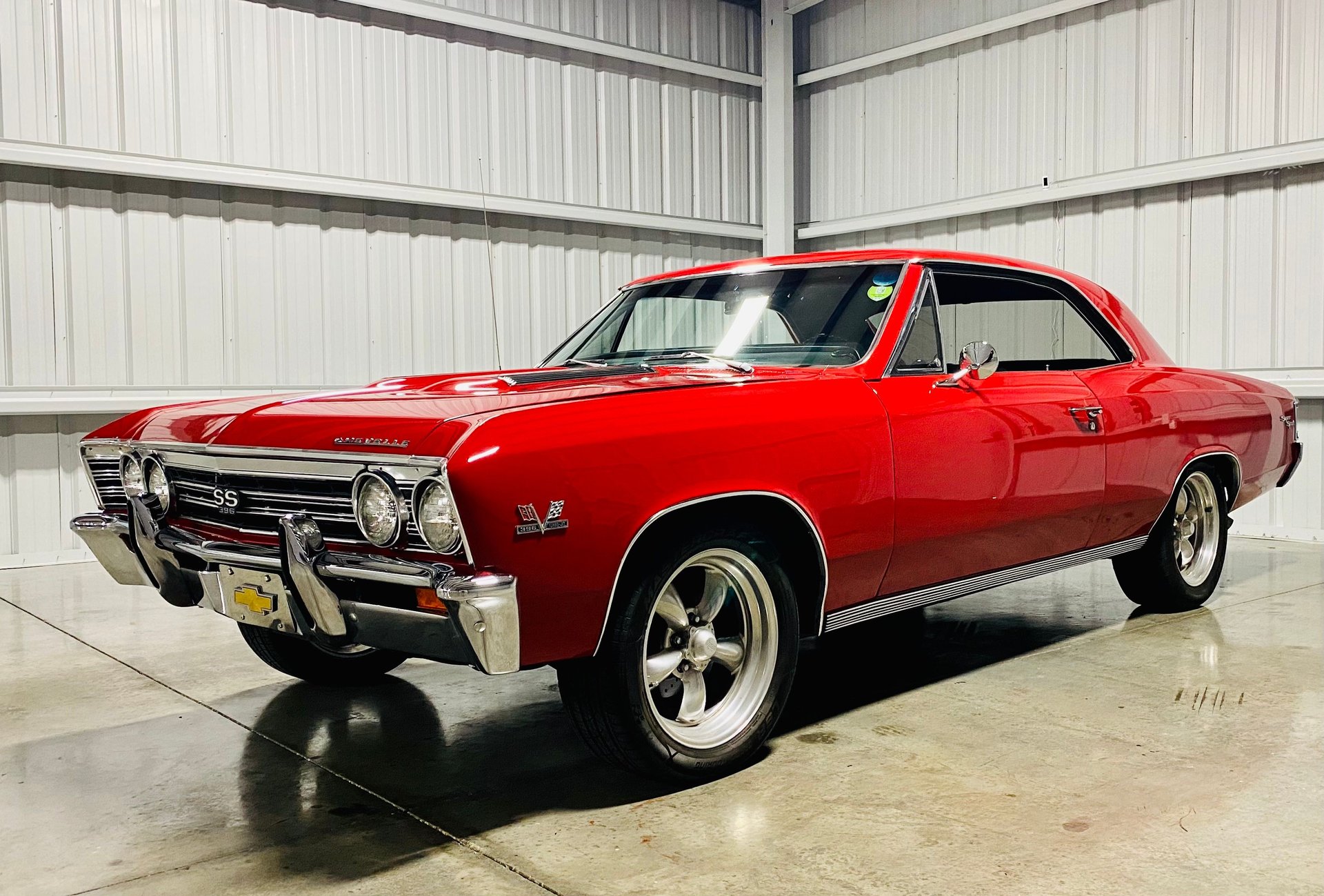 1967 Chevrolet Chevelle SS